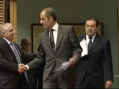 El juez imputa a Camps por el 'caso Gürtel'