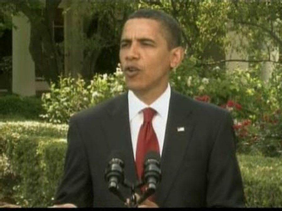 Obama se opone a publicar las fotos de torturas