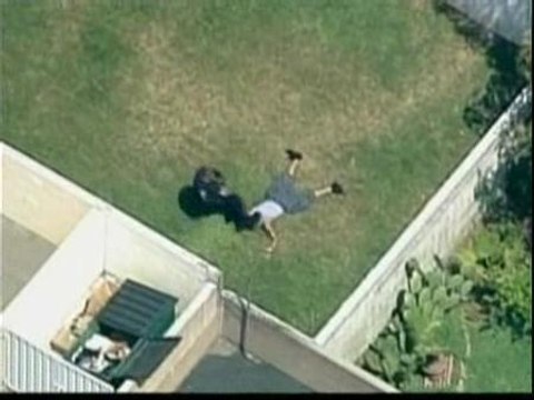 Una de persecuciones de película y abusos policiales