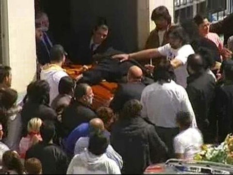 Detenidas cuatro personas por su implicación en un tiroteo en Sevilla