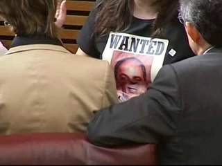Campos: "Wanted. Only alive"