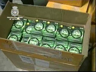 Primera operación a gran escala contra el pirateo de videoconsolas