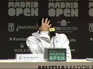 Nadal desespera a Djokovic