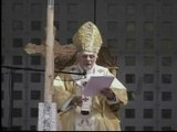 El Papa expresa su apoyo a los palestinos desde Belén