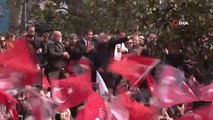 CHP İstanbul Büyükşehir Belediye Başkan Adayı Ekrem İmamoğlu Beşiktaş'ta Konuştu