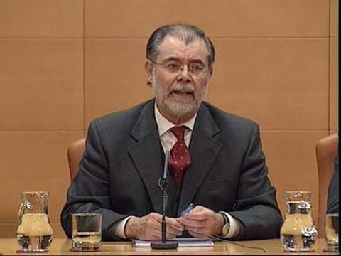 Bermejo le dice a los jueces que no es su empresario