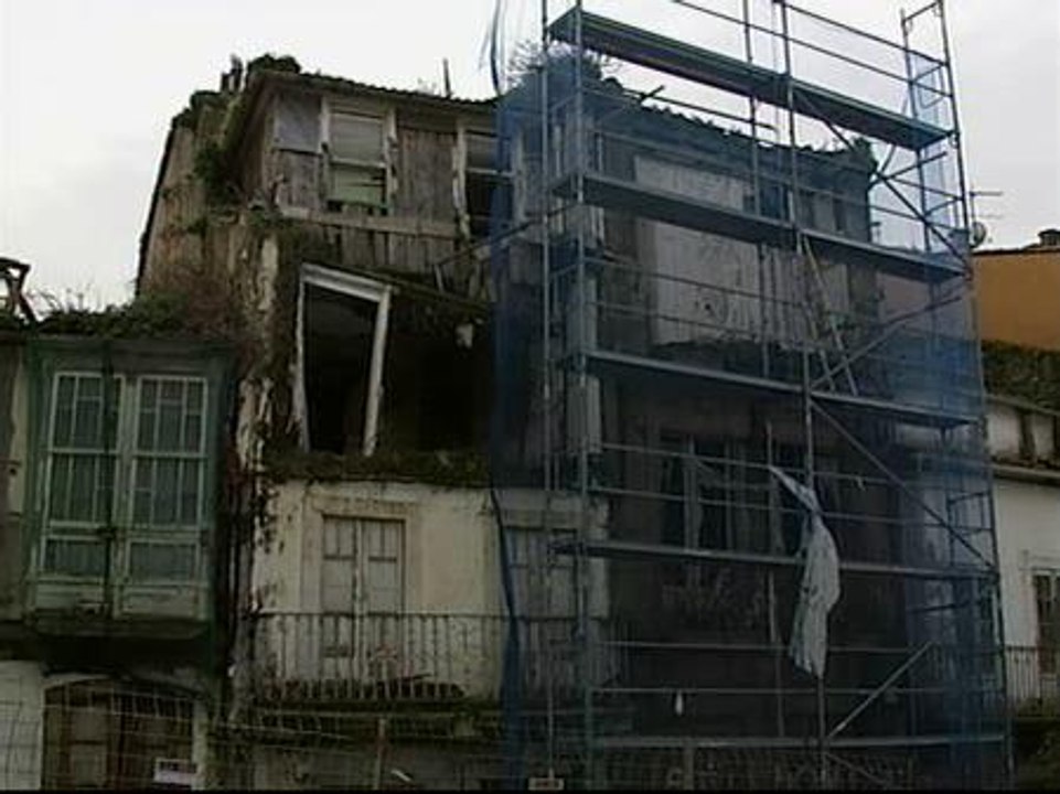 Ferrol quiere recuperar su casco antiguo