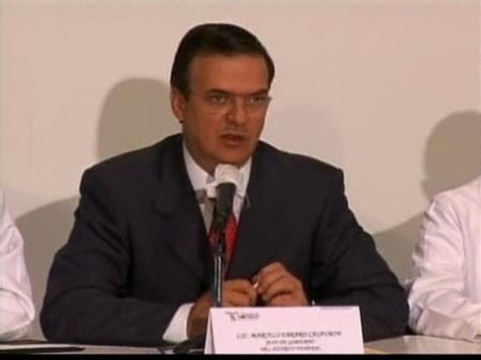 El alcalde de México asegura que "podemos contener el crecimiento de los contagios"