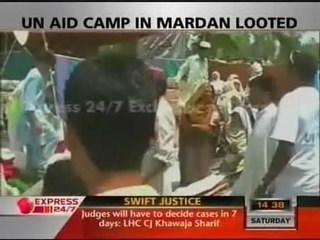 Pakistán ordena eliminar a los talibanes del valle de Swat