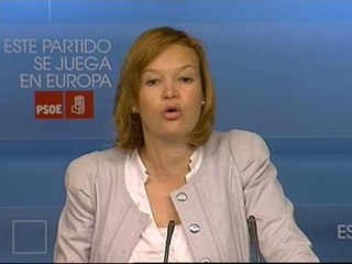 Pajín asegura que Zapatero explicará "cómo, cuándo, dónde y por qué de la crisis económica"