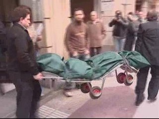Un hombre mata a martillazos a su hermana en Logroño