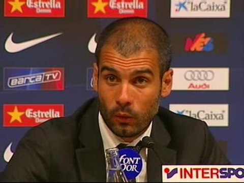 Guardiola: Seguiremos hasta el final hasta conseguirlo