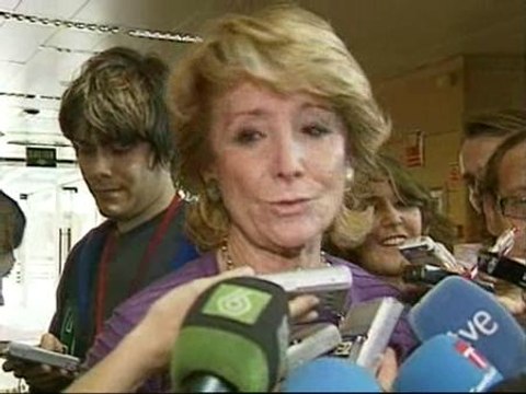 Aguirre habla sobre el caso Gürtel