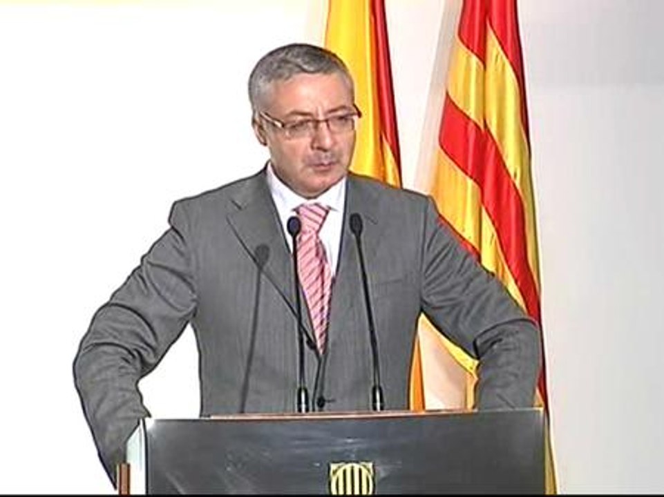 Blanco: "Barajas es seguro"