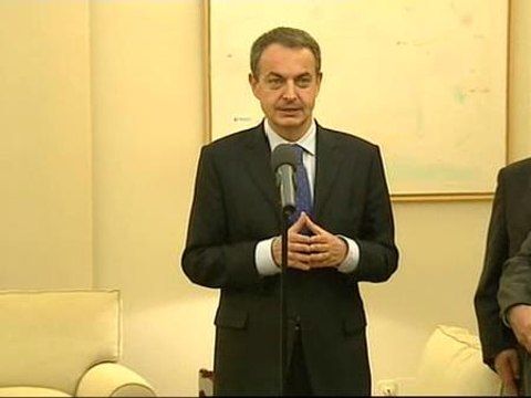 Zapatero anuncia 40000 millones de intercambio comercial con China