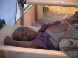 Los casos de cólera en Zimbabue superan los 60.000