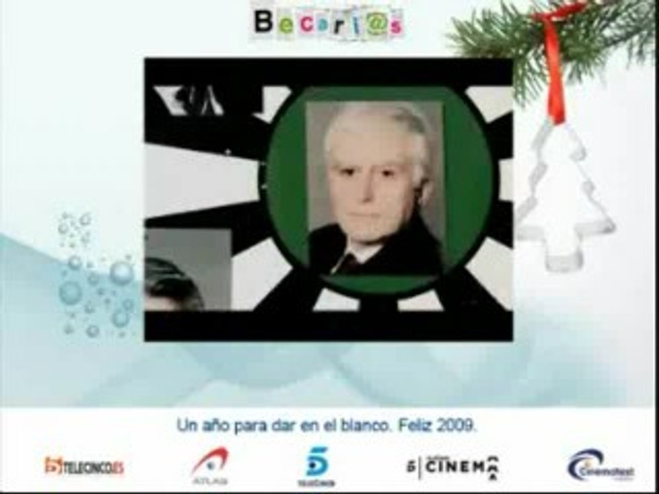 Vasile felicitó así 2009