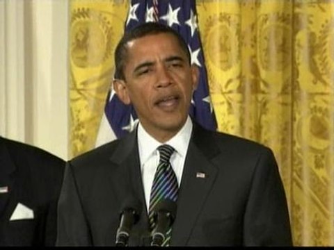 Obama anuncia medidas para reducir la dependencia del petróleo