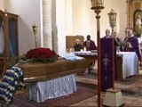 Comienzan los funerales de las víctimas del terremoto en Italia
