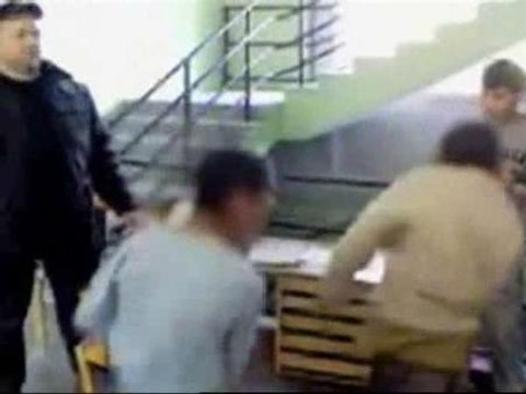 Abusos policiales contra niños gitanos