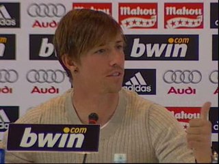 Guti: "Parece que he matado a alguien"