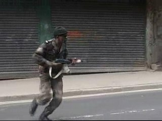 Continúa la violencia en Madagascar