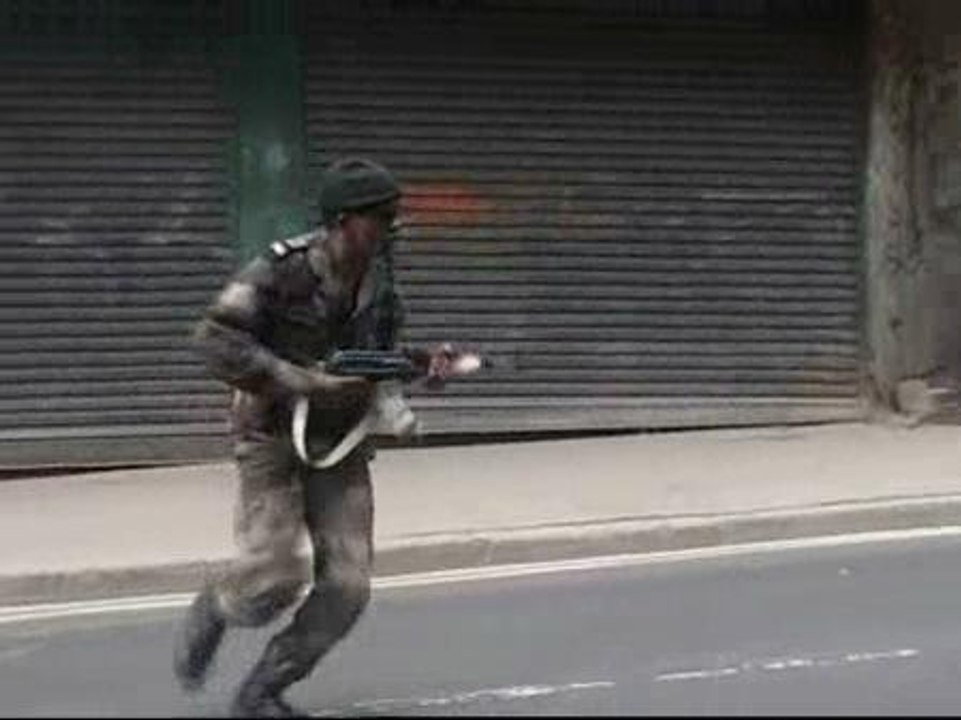 Continúa la violencia en Madagascar