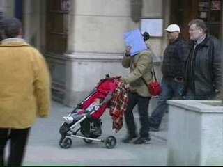 Se sienten desamparados