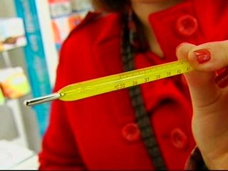Desaparece de las farmacias el termómetro de mercurio