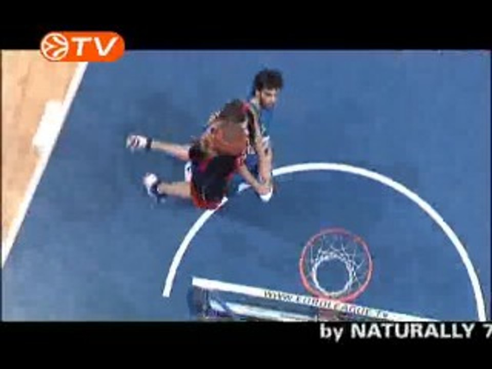 Las mejores cinco jugadas