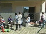 La Policía impide que los gitanos ocupen otras viviendas vacías en Fuengirola