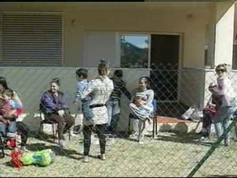 La Policía impide que los gitanos ocupen otras viviendas vacías en Fuengirola