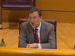Rajoy: "No es un gobierno de los mejores"