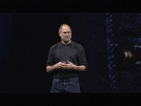 Steve Jobs, de baja laboral hasta junio