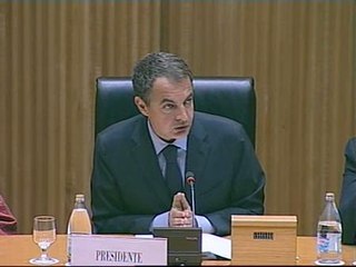 Zapatero: "Si la situación es de emergencia, los ritmos tienen que serlo también"