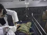 6 niños palestinos son hospitalizados en Bruselas