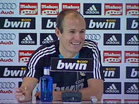 Robben: Messi es el mejor del mundo, es de otro planeta