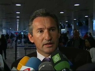 Txiki: "El Barça es líder indiscutible en la Liga"