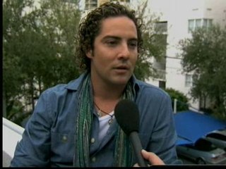 Bisbal: "Ha sido un mes y medio de plena angustia"