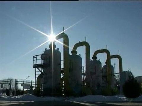 El gas ruso ya viaja hacia Europa