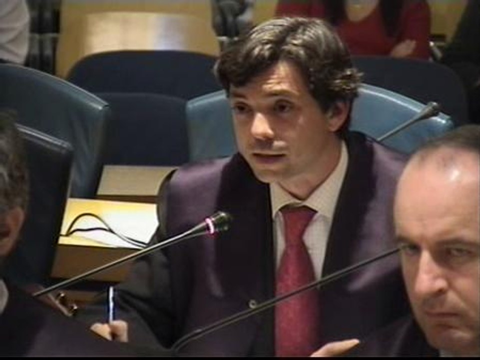 Piden la búsqueda de los "autores intelectuales" que querían "beneficio político" del Yak 42