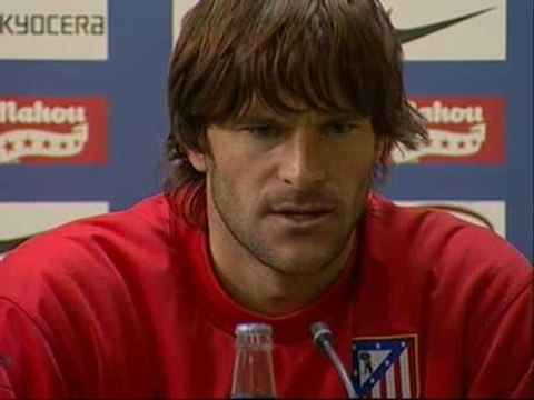 Leo Franco: No hay fracaso cuando vienes todos los días a trabajar