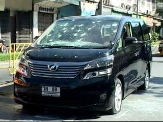 Tiroteado en Tailandia el líder de los "camisas amarillas"