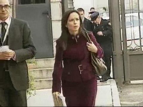 Detienen a una banda de ladrones que pretendía robar el chalet de la ministra de Vivienda