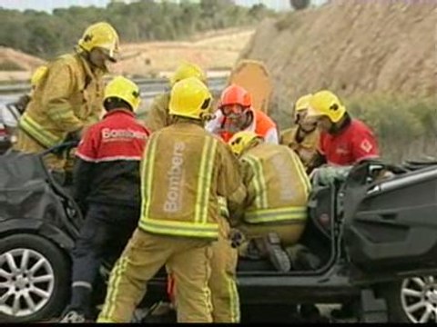 La Semana Santa deja 48 muertos en las carreteras