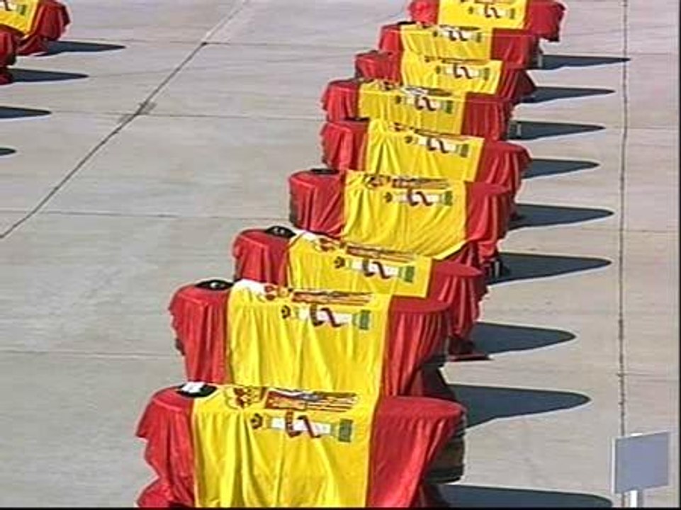 Familiares de las víctimas del Yak-42 relatan entre lágrimas el engaño en las identificaciones