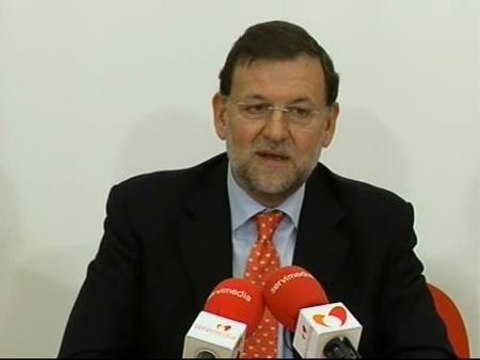 Rajoy cree necesarios los cambios en la tripulación y mandos intermedios del Gobierno
