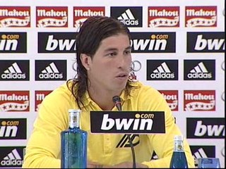 Sergio Ramos pide disculpas: "No estuvo bien y asumiré cualquier sanción"