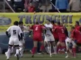 El rugby en Rumanía, deporte de riesgo