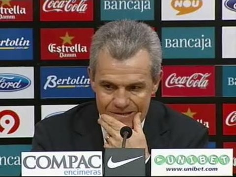 Aguirre: Fuimos víctimas de nuestros errores